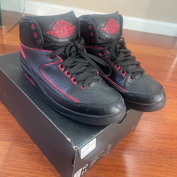 AV Nike Air Jordan retro 2 alternate’87 - Picture 1 of 7